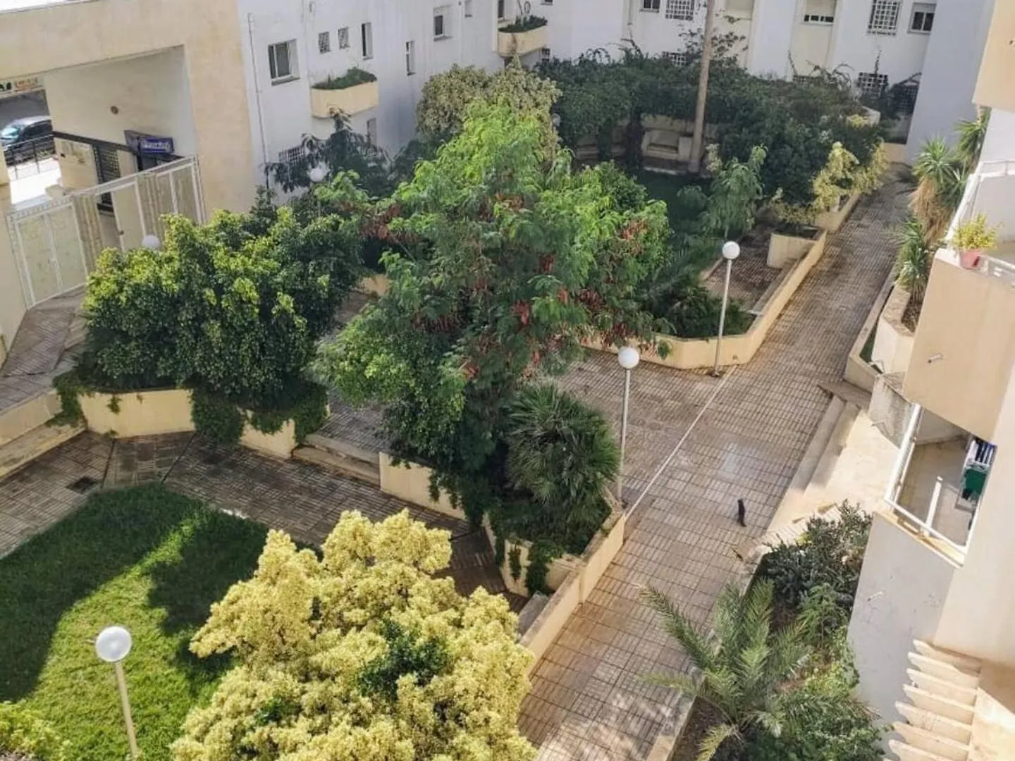 Apartment Appartement Luxueux Aux Berges Du Lac 1 Tunis