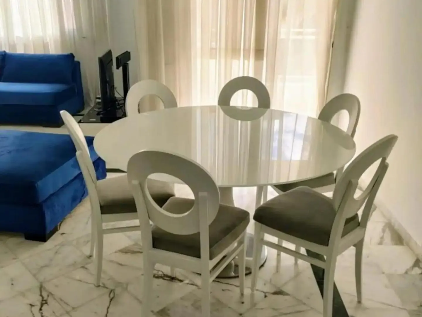 Apartment Appartement Luxueux Aux Berges Du Lac 1 Tunis