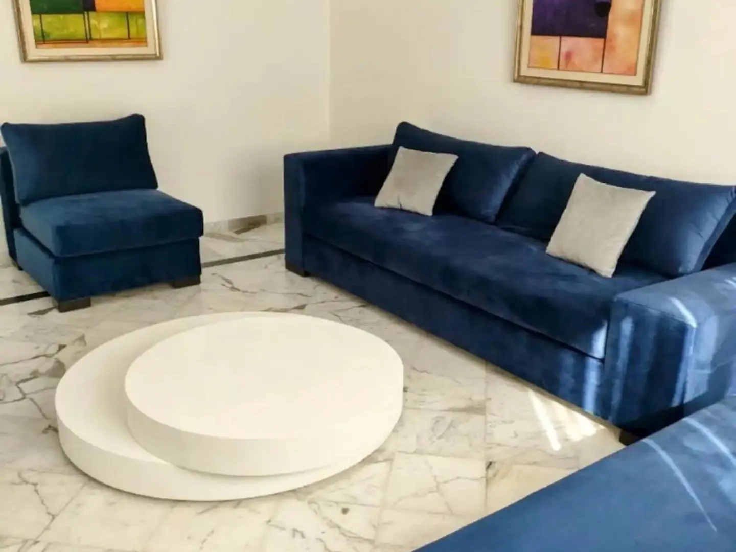 Appartement Luxueux Aux Berges Du Lac 1 Tunis Tunisia
