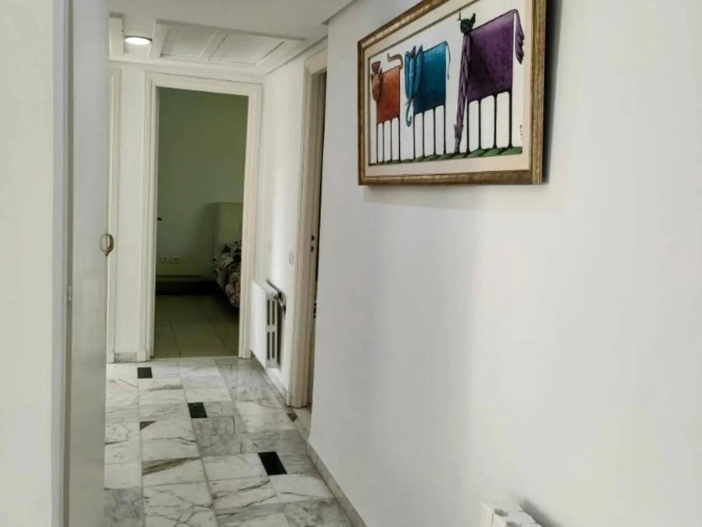 Apartment Appartement Luxueux Aux Berges Du Lac 1 Tunis Tunisia