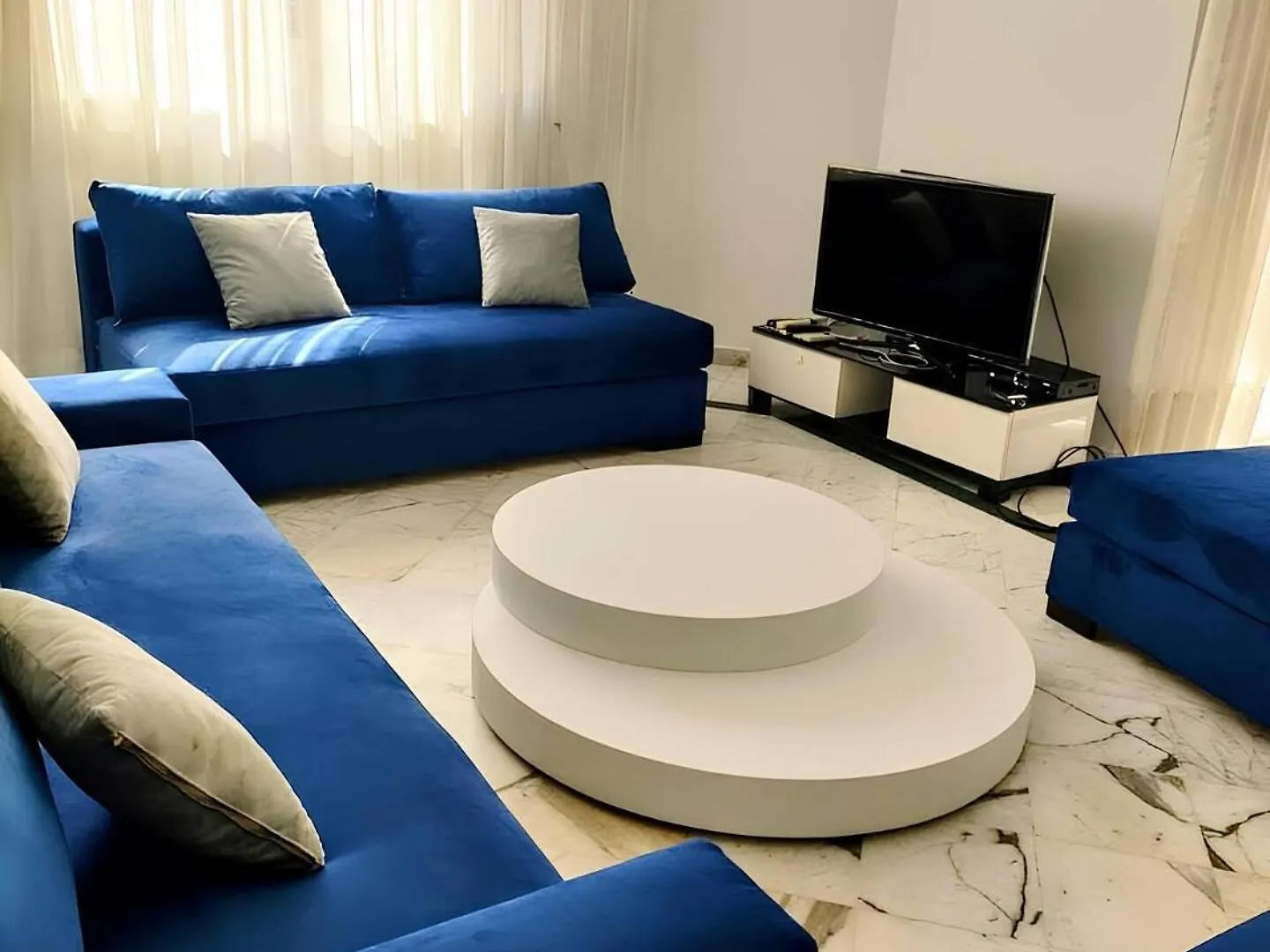 Apartment Appartement Luxueux Aux Berges Du Lac 1 Tunis Tunisia